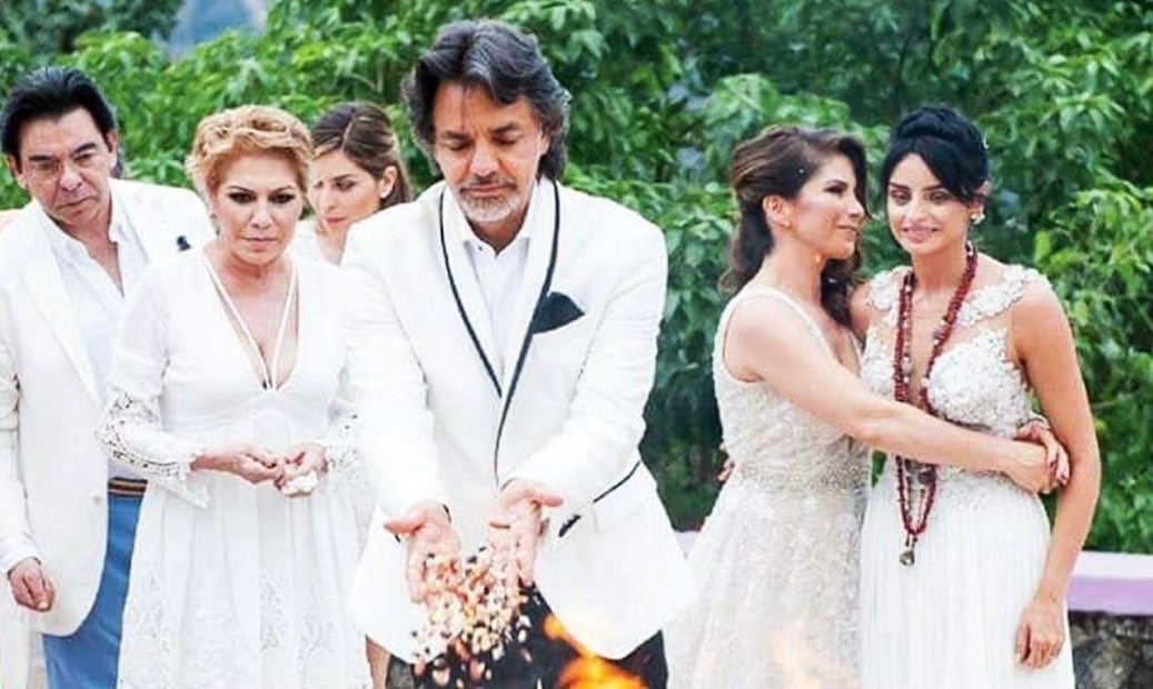 Eugenio Derbez estuvo como invitado en el canal de YouTube de Aislinn, "La magia del caos", en que recordó momentos claves de su vida.
Foto: Especial