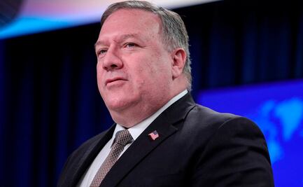 Pompeo anuncia sanciones contra algunos empleados de Huawei