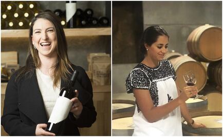 Conoce a las mujeres del vino mexicano