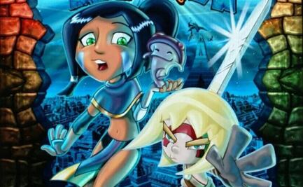 Mezclan vikingos, mayas y bestias en filme fantástico