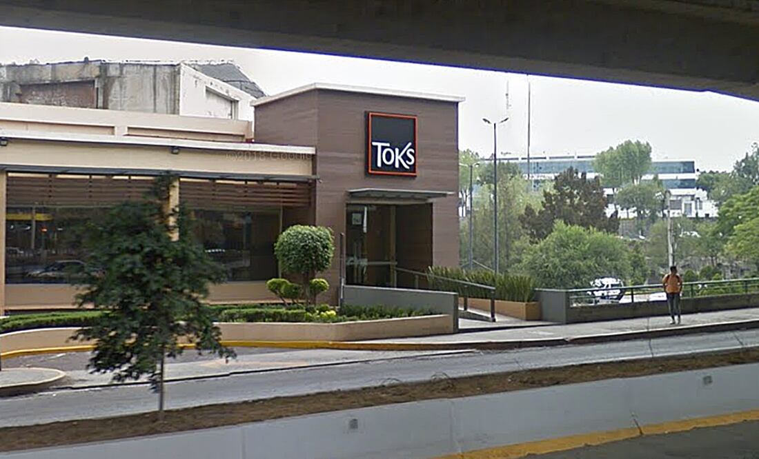 Foto: Captura de Google Maps