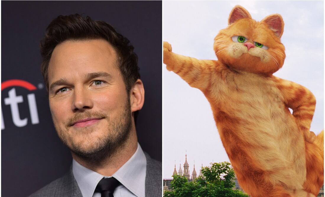 En la producción ejecutiva está involucrado Jim Davis, creador del minino.