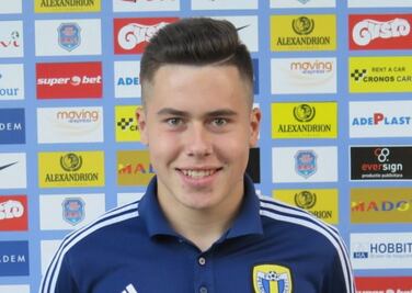 Debut profesional con prótesis en Rumania