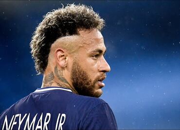Neymar renueva con el PSG hasta el 2025