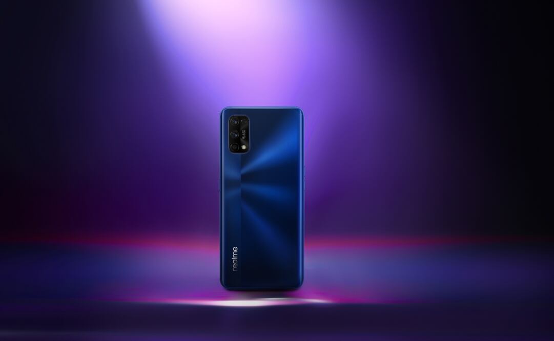 Realme es una de las empresas tecnológicas de más rápido crecimiento