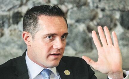 Adrián Rubalcava denuncia extorsiones y amenazas de muerte; “me quieren quitar de en medio para ganar”, dice