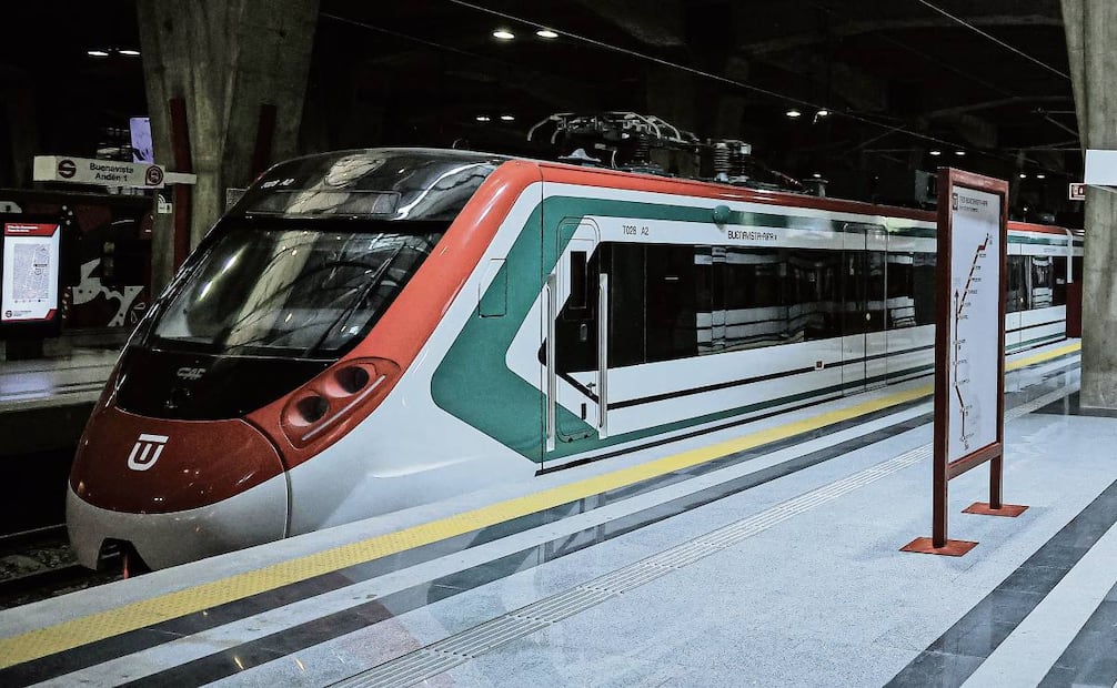 El trayecto completo se realizó en un tiempo promedio de 50 y60 minutos. Foto: GABRIEL PANO/EL UNIVERSAL