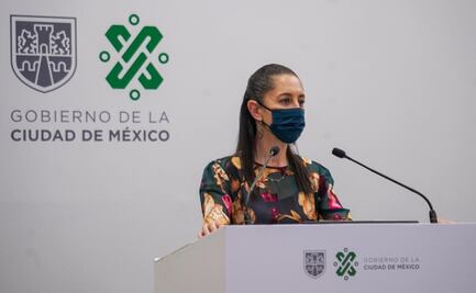 Mañana informará gobierno de la CDMX próximas alcaldías por vacunar