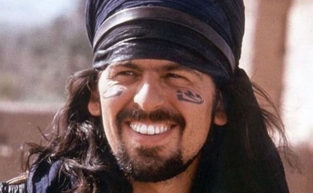 Ardeth Bay. Fuente: Instagram @themummycollector_