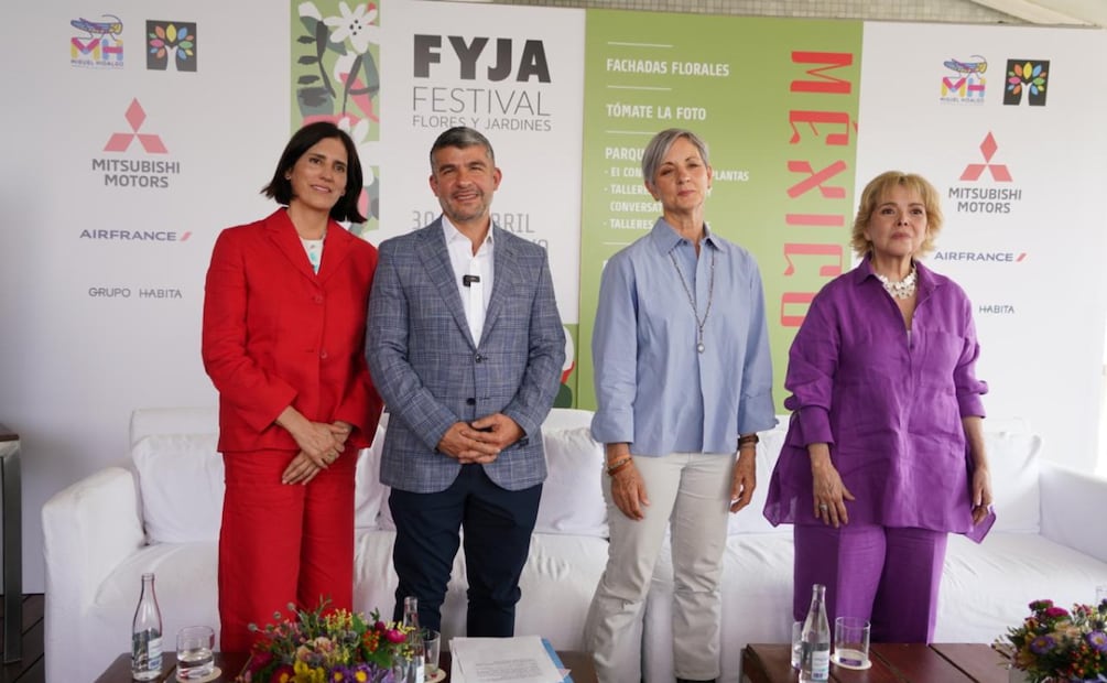 Mauricio Tabe destacó que esta es una iniciativa 100% ciudadana, sin dinero público. | Foto: Especial.