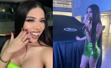 Yeri Mua estrena auto; ¿cuánto cuesta el nuevo "makinon" de la influencer?