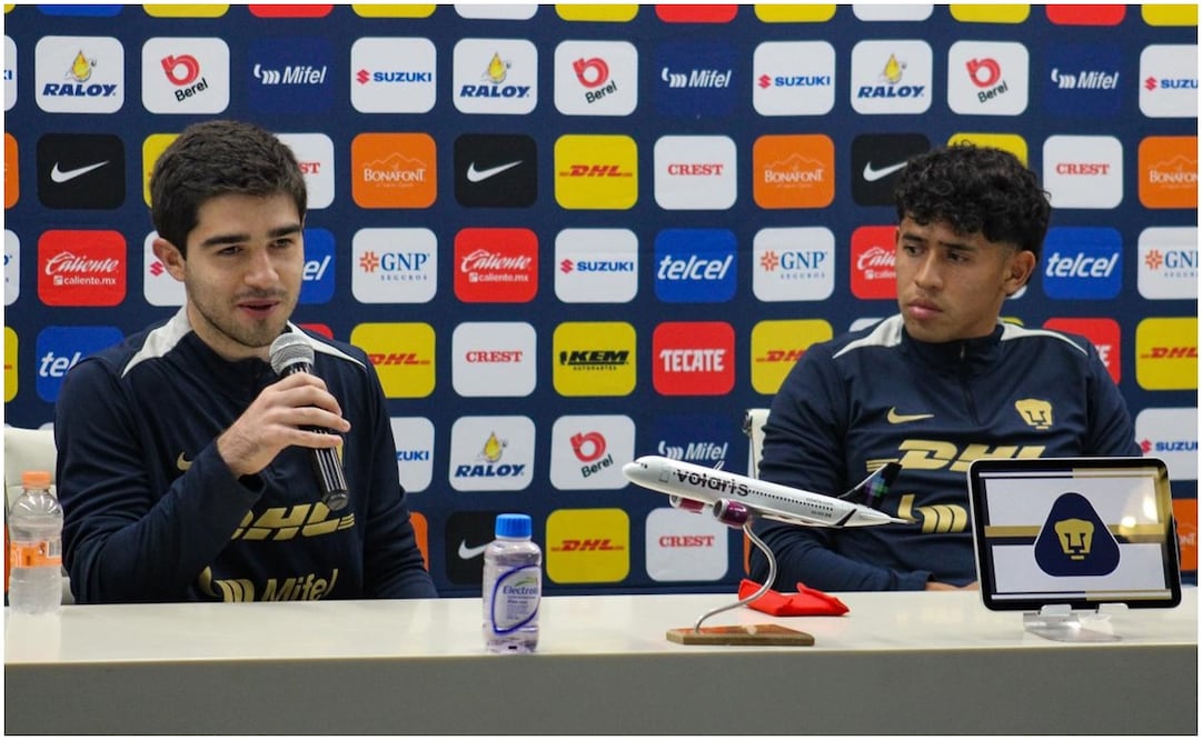 Pumas Foto: Maritza Villagómez - El Universal