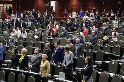 Diputados evitan votar acceso de padres a guarderías del IMSS