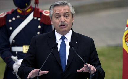 Alberto Fernández "nombra" presidente de Perú a Pedro Castillo, pese a que continúa el conteo de votos