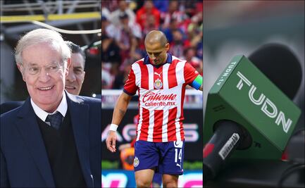 José Ramón Fernández revela que Televisa está molesta con Chivas por oferta de Amazon