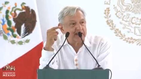 AMLO lanza llamado a la unidad; pide dejar a un lado pleitos y diferencias
