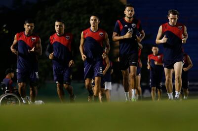 Atlante presenta a sus refuerzos para el Clausura 2019