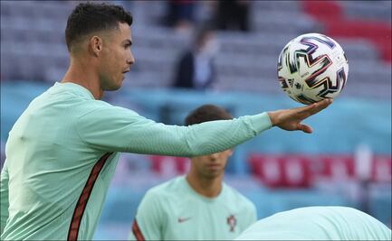 Cristiano Ronaldo logra nuevo récord, en medio de la Eurocopa