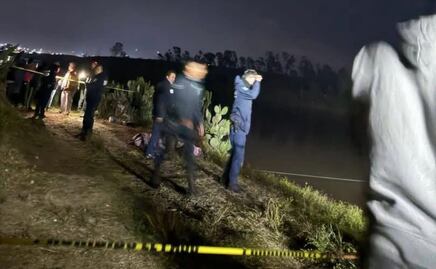Vuelca lacha en laguna Palo Gordo en Metepec, Hidalgo; hay 4 personas muertas 