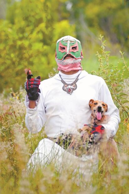 El ángel de Ocozocoautla que vela por las mascotas