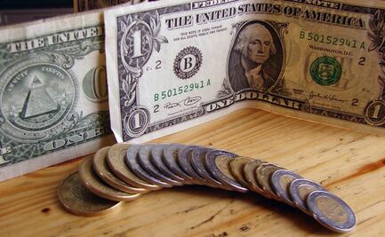 Peso suma dos días de pérdidas y cierra en 20.38; es su nivel más débil en lo que va de diciembre 