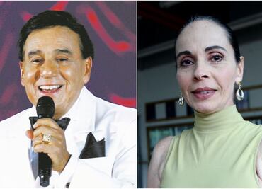 Gualberto Castro y Macaria tuvieron una gran historia de amor