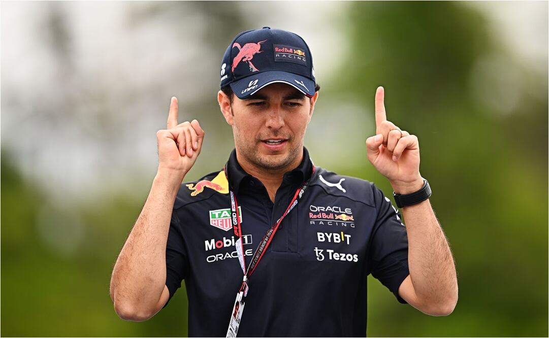 Así marchan Checo Pérez y Red Bull en los campeonatos de la F1 tras el GP de Canadá / FOTO: AFP