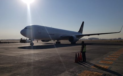 Llegan a México 170 mil 625 vacunas contra Covid de Pfizer-BioNTech