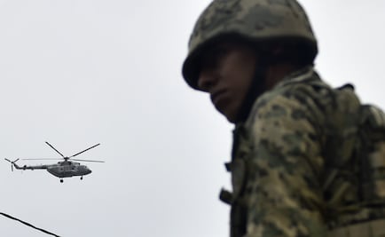 Mexican cartels are taking advantage of the COVID-19 pandemic