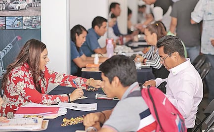 Se pierden más de 10 mil empleos en abril y sube desocupación