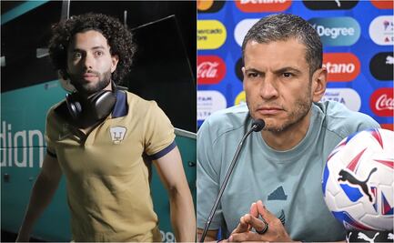 El emotivo mensaje del ‘Chino’ Huerta a Jaime Lozano, tras su salida de la Selección Mexicana