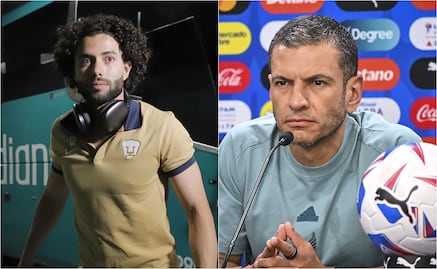 El emotivo mensaje del ‘Chino’ Huerta a Jaime Lozano, tras su salida de la Selección Mexicana