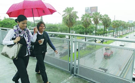 'Danielle' ocasionará lluvias en el Valle de México