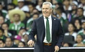 Javier Aguirre se ilusiona con esta generación tras paso perfecto 