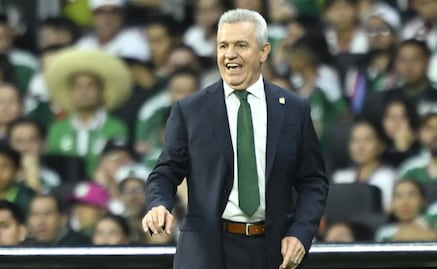 Javier Aguirre se ilusiona con esta generación tras paso perfecto 
