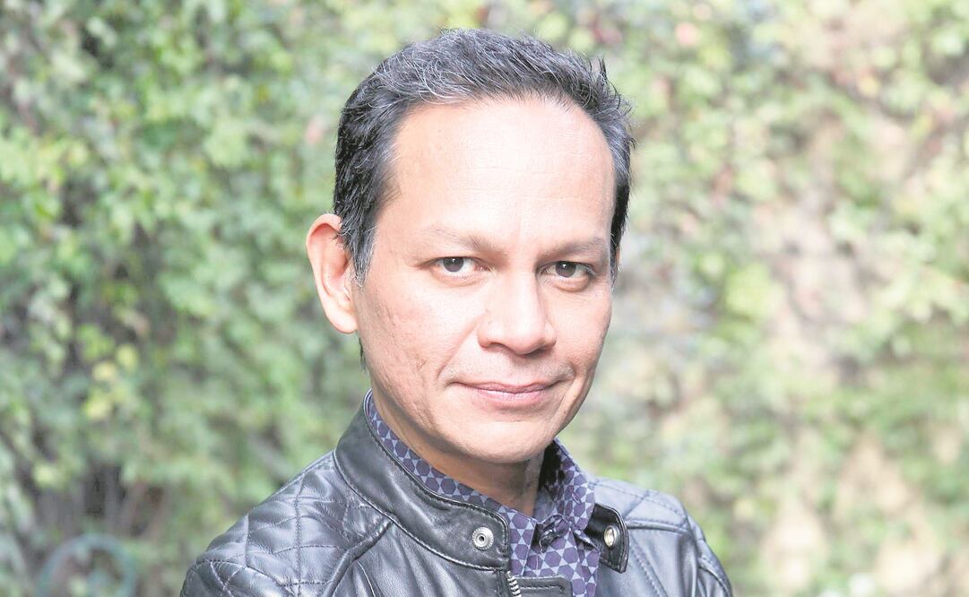 Contreras estuvo en la presentación del proyecto Retrospectivas. (FOTO: ARCHIVO EL UNIVERSAL)