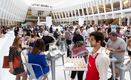 Reabren centro comercial en World Trade Center de NY
