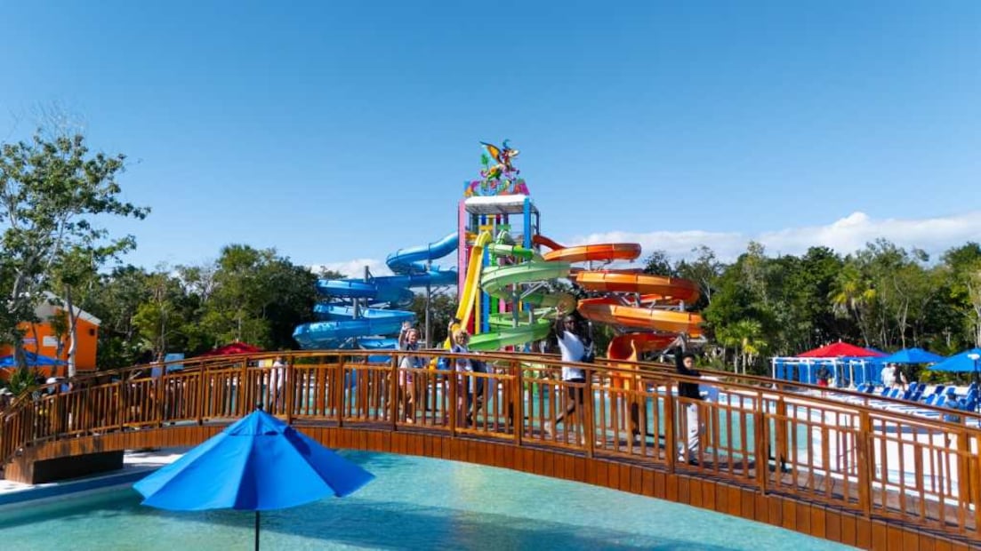 Foto: Kuzá Beach & Adventure Park
