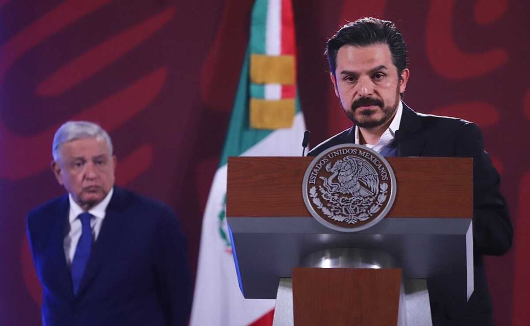 Foto: Berenice Fregoso EL UNIVERSAL