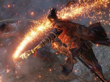 Activision anuncia Sekiro: Shadows Die Twice