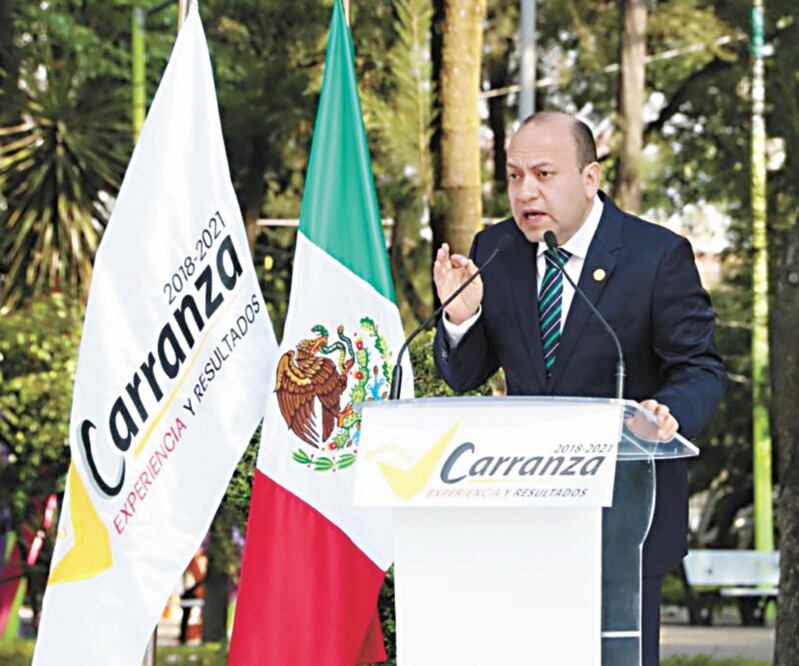 Julio César Moreno busca licencia del 7 de marzo al 7 de junio. Foto: ARCHIVO EL UNIVERSAL