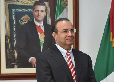 Unidad y concordia, guías para la soberanía del país: Navarrete Prida