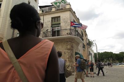 Estados Unidos vuelve a incluir a Cuba en la lista de países patrocinadores del terrorismo