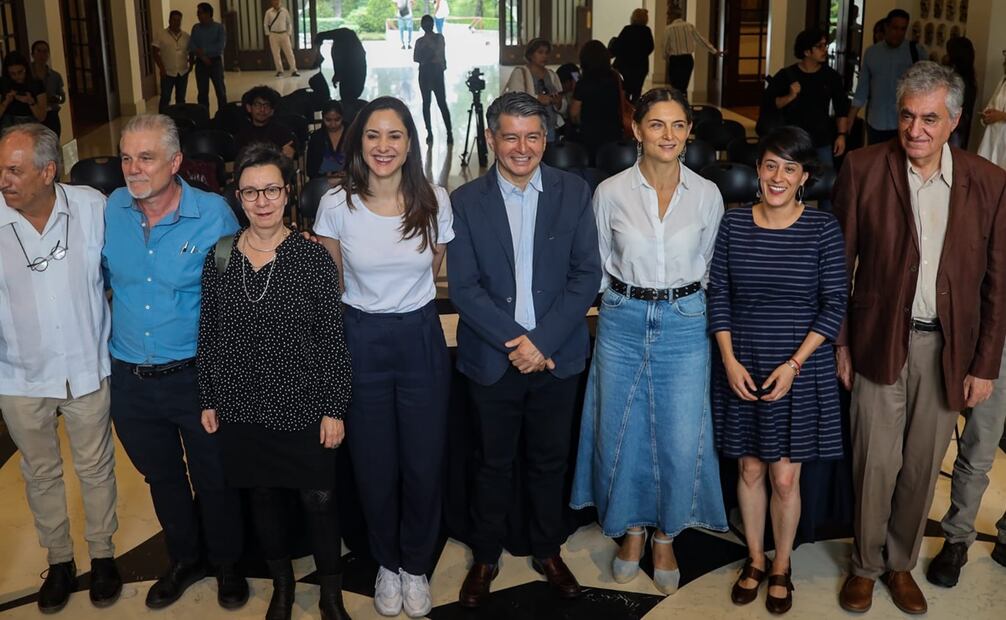 En la foto Héctor García, hijo del fotógrafo Héctor García Cobo. Fotos: Hugo Salvador/EL UNIVERSAL.