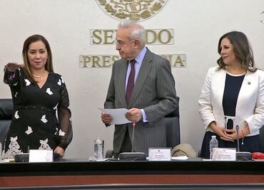 Senado ratifica a expriista María Elena Orantes como cónsul en Houston