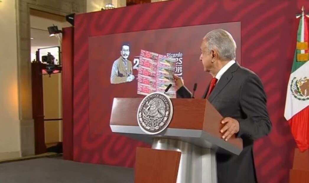 La mañanera de AMLO, 23 de marzo, minuto a minuto