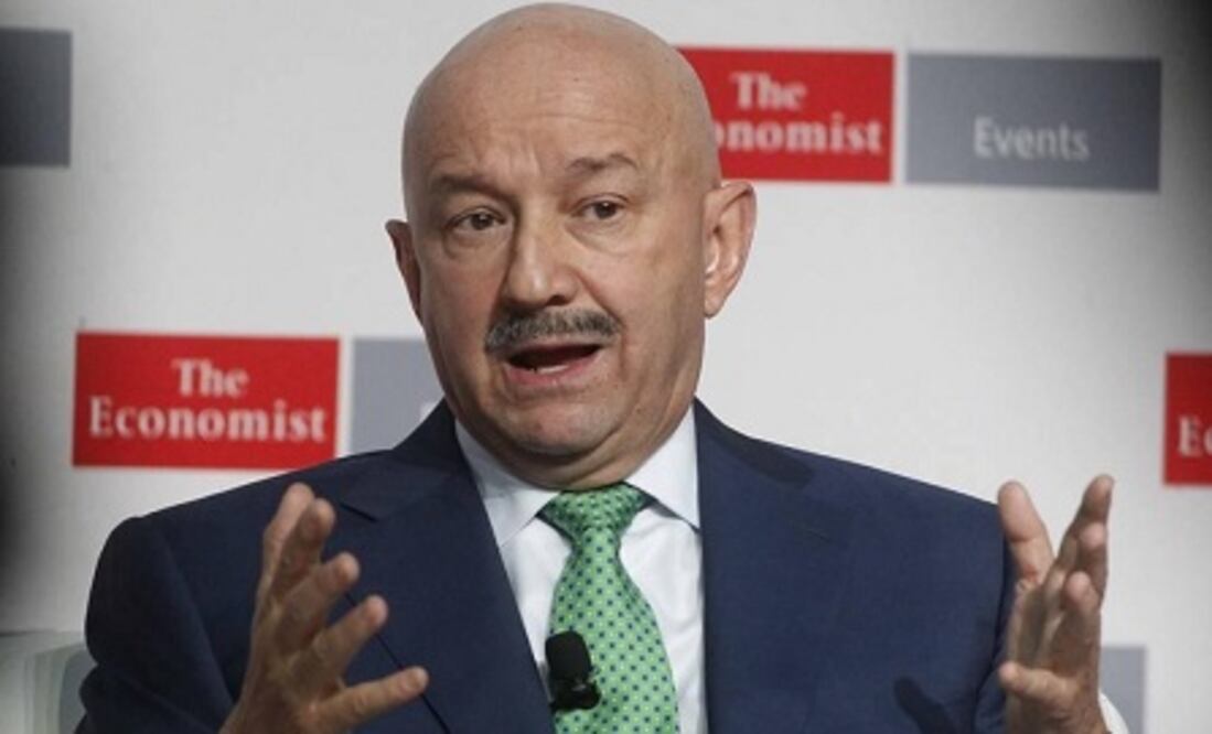 Por qué México no crece, según Carlos Salinas