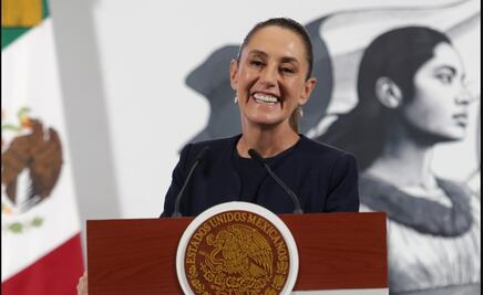 La mañanera de Sheinbaum, 9 de julio, minuto a minuto