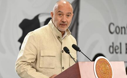 Jesús Esteva presenta avances de infraestructura en Guanajuato; Andrés Lajous destaca tren México-Querétaro