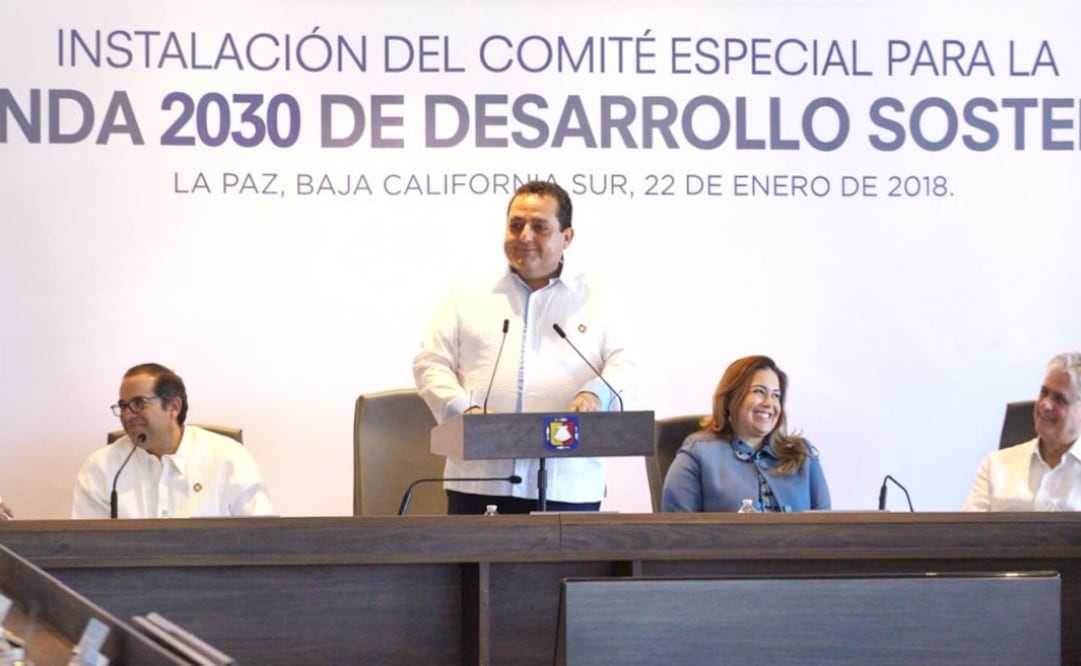 Foto: Twitter @cmendozadavis